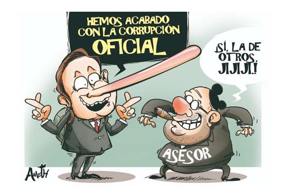 Trazo del Día – 27 de mayo de 2018
