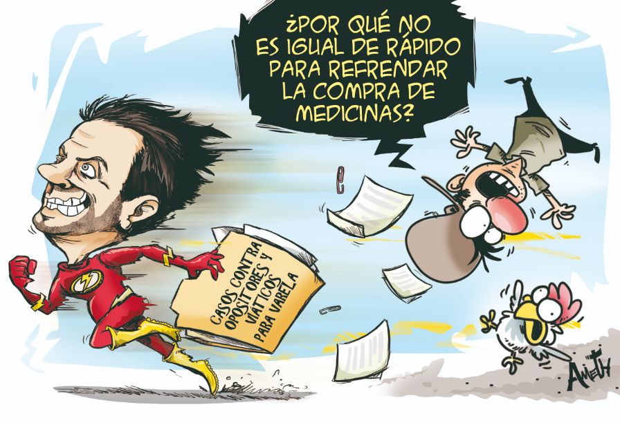 Trazo del Día – 28 de mayo de 2018