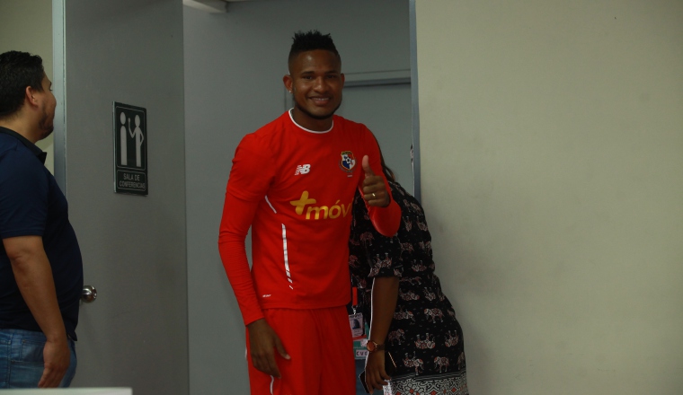 Erick Davis viene de una gran temporada con el Dunajská Streda. Erick Davis viene de una gran temporada con el Dunajská Streda.