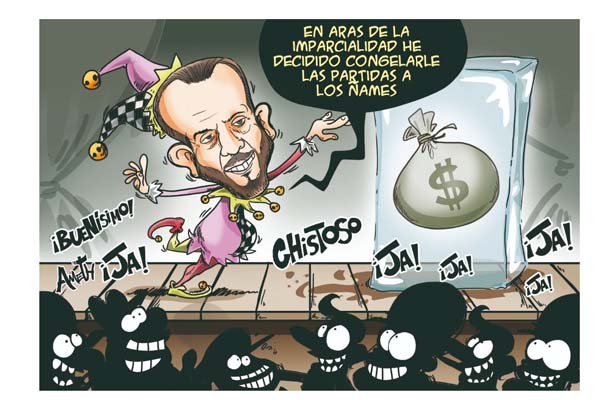 Trazo del Día – 31 de mayo de 2018