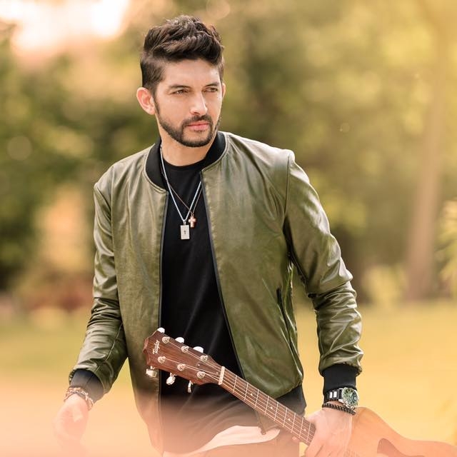 Artista panameño Iván Barrios, deleitará con su habilidad musical. Foto: Cortesía.