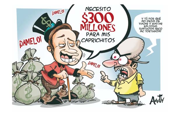 Trazo del Día – 6 de junio de 2018