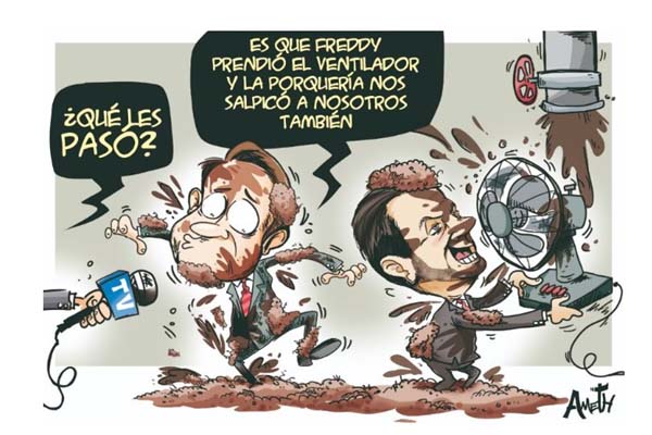 Trazo del Día – 8 de junio de 2018