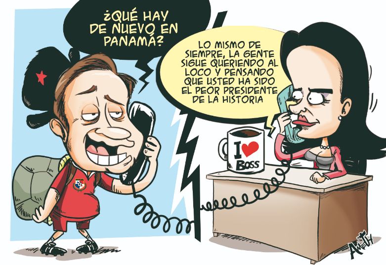 Trazo del Día – 14 de junio de 2018