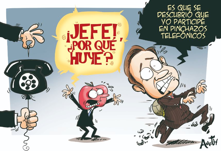 Trazo del Día – 15 de junio de 2018