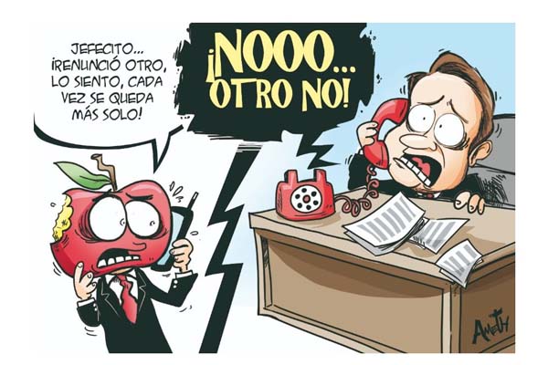 Trazo del Día – 21 de junio de 2018