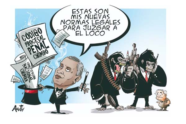 Trazo del Día – 28 de junio de 2018