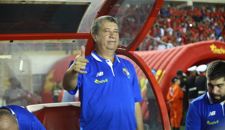 'El Bolillo' va para su tercer mundial como director de una selección. 'El Bolillo' va para su tercer mundial como director de una selección. /Foto Anayansi Gamez