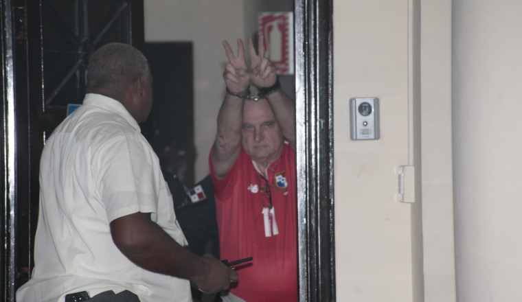 Optimista: El expresidente Ricardo Martinelli, a pesar de estar enfrentando problemas de salud, se ha mostrado optimista y  muy afectivo con todas las personas que le han mostrado su apoyo durante esta situación que enfrenta.