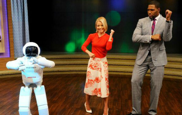 Honda pone fin al desarrollo del pionero robot humanoide Asimo. Foto/EFE