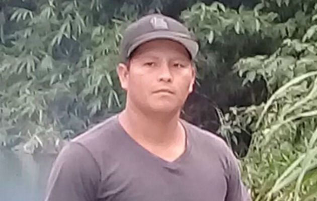 Brayans Sarco  ("Chagito") en vida. 