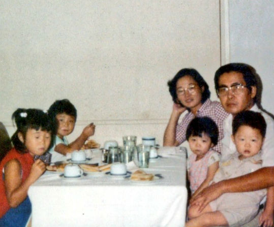 El expresidente de Perú, Alberto Fujimori. Foto/Redes Sociales