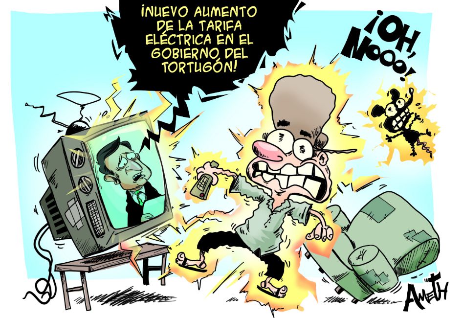 Trazo del Día – 6 de julio de 2018