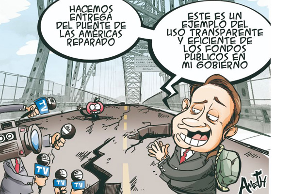 Trazo del Día – 7 de julio de 2018