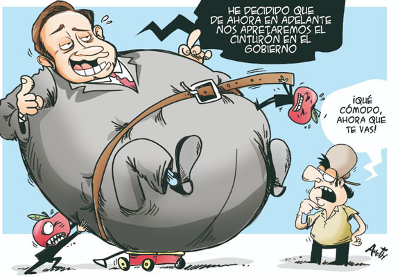 Trazo del Día – 10 de julio de 2018