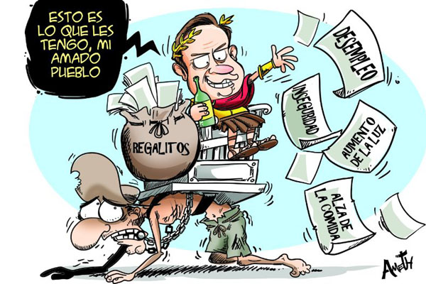 Trazo del Día – 15 de julio de 2018