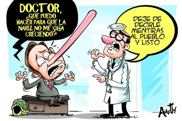 Trazo del Día – 16 de julio de 2018