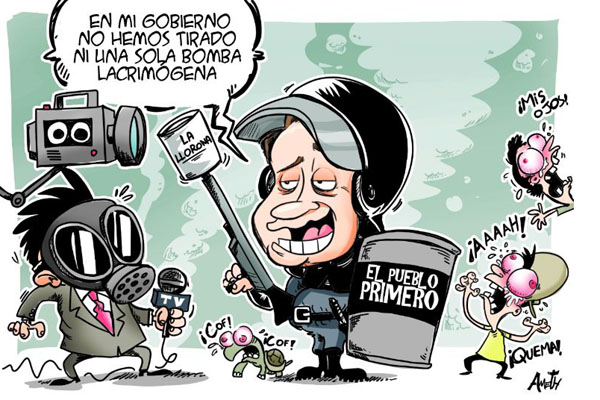 Trazo del Día – 17 de julio de 2018