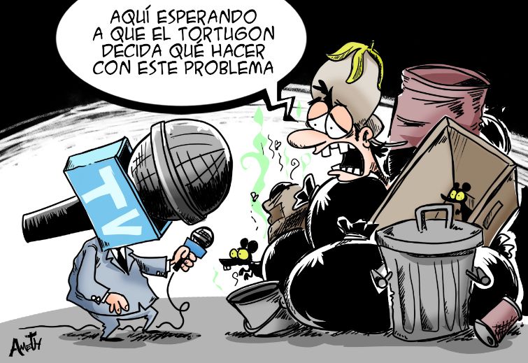 Trazo del Día – 24 de julio de 2018