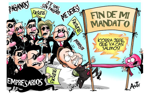 Trazo del Día – 26 de julio de 2018