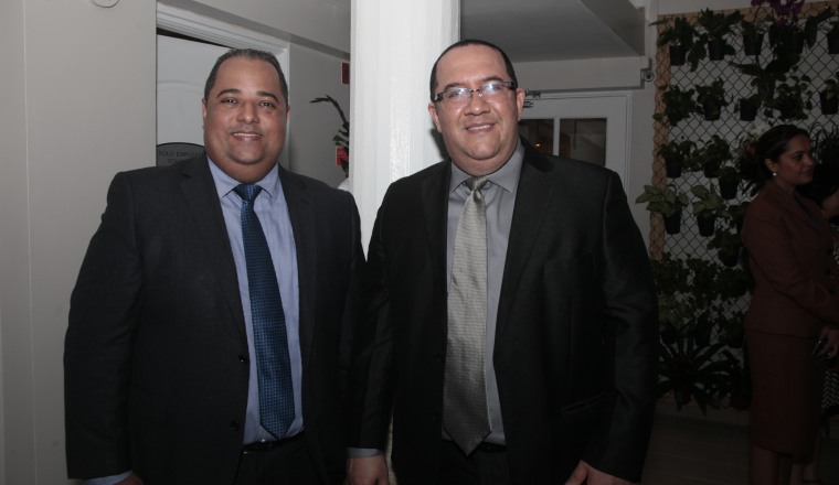 4. Eric Herrera y Víctor Espinosa. 4. Eric Herrera y Víctor Espinosa.