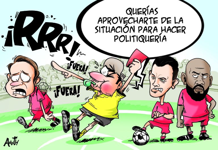 Trazo del Día – 29 de julio de 2018