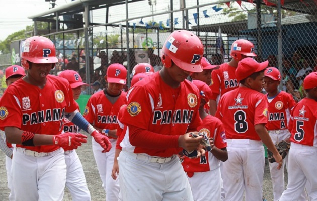 Panamá A es el campeón nacional.