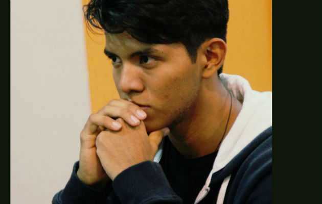Exitoso Vicente Vásquez. Foto: Cortesía.