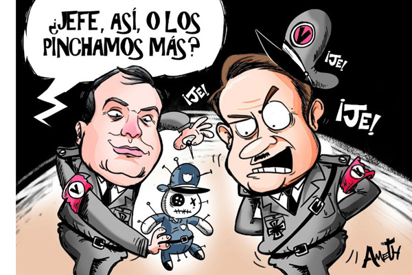 Trazo del Día – 3 de agosto de 2018