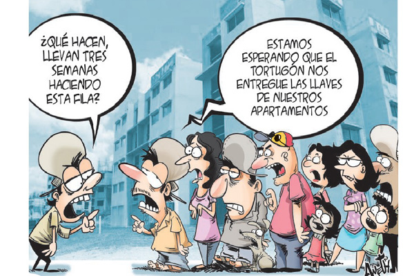 Trazo del Día – 5 de agosto de 2018