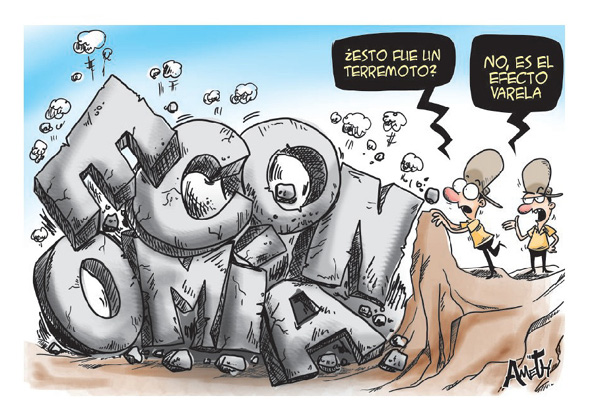Trazo del Día – 6 de agosto de 2018