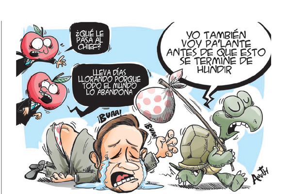 Trazo del Día – 8 de agosto de 2018