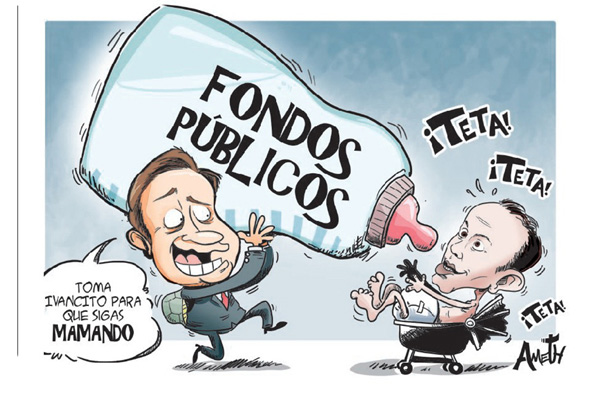 Trazo del Día – 14 de agosto de 2018