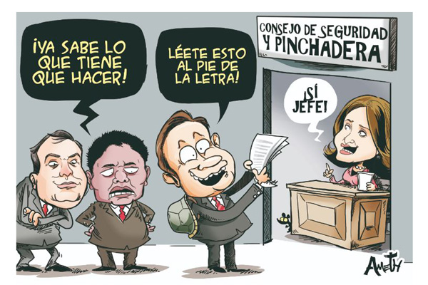 Trazo del Día – 17 de agosto de 2018