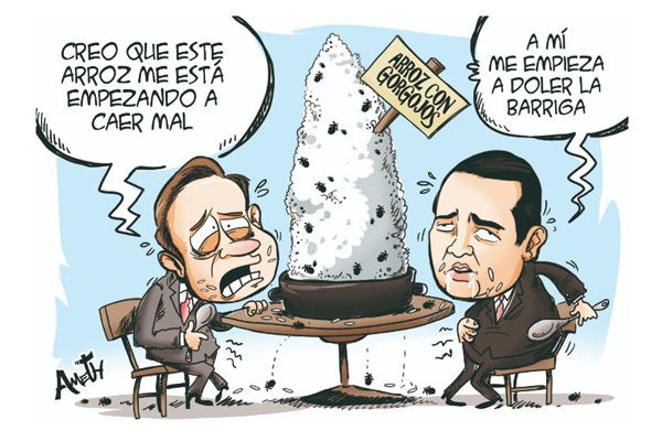 Trazo del Día – 28 de agosto de 2018
