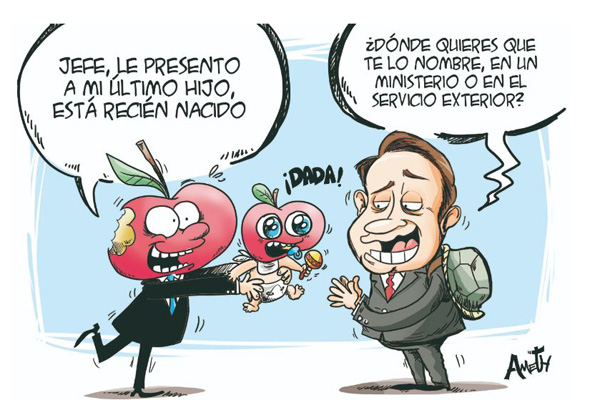 Trazo del Día – 29 de agosto de 2018