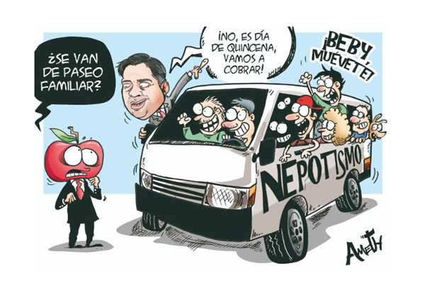 Trazo del Día – 30 de agosto de 2018