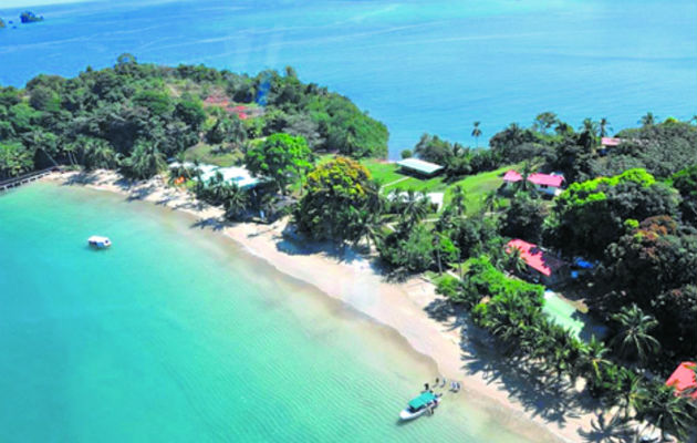 Parque Nacional Isla Coiba. Parque Nacional Isla Coiba.
