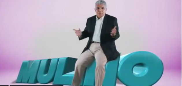 Precandidato José Raúl Mulino Precandidato José Raúl Mulino