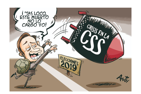 Trazo del Día – 4 de septiembre de 2018