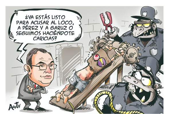 Trazo del Día – 6 de septiembre de 2018