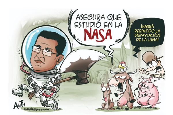 Trazo del Día – 9 de septiembre de 2018