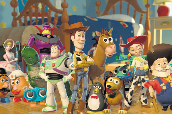 Toy Story 3” se reencontraba 15 años después con los niños.