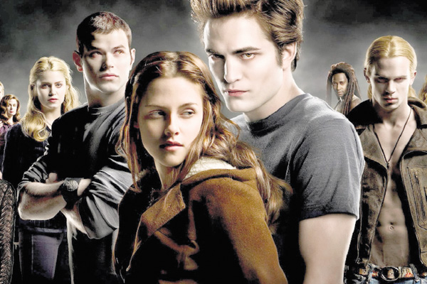 Bella Swan se convirtió entonces en el ícono femenino.