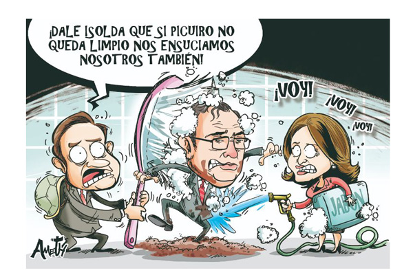 Trazo del Día – 12 de septiembre de 2018