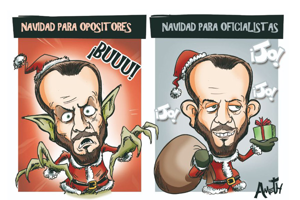 Trazo del Día – 16 de septiembre de 2018