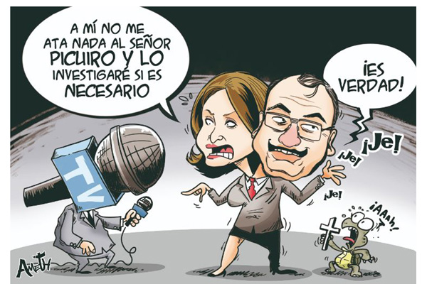 Trazo del Día – 19 de septiembre de 2018