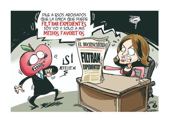 Trazo del Día – 23 de septiembre de 2018