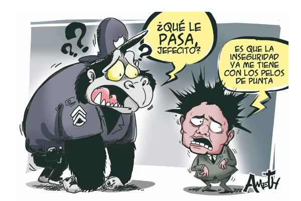 Trazo del Día – 24 de septiembre de 2018
