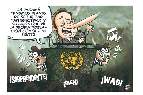 Trazo del Día – 26 de septiembre de 2018